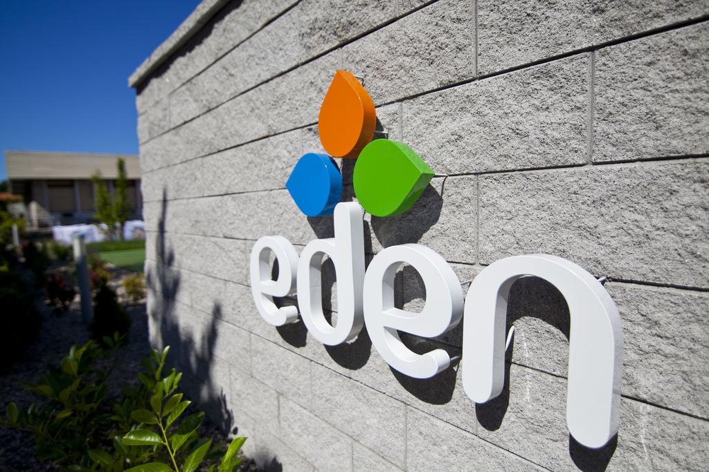 Eden Resort & Spa Mielno  Eksteriør bilde
