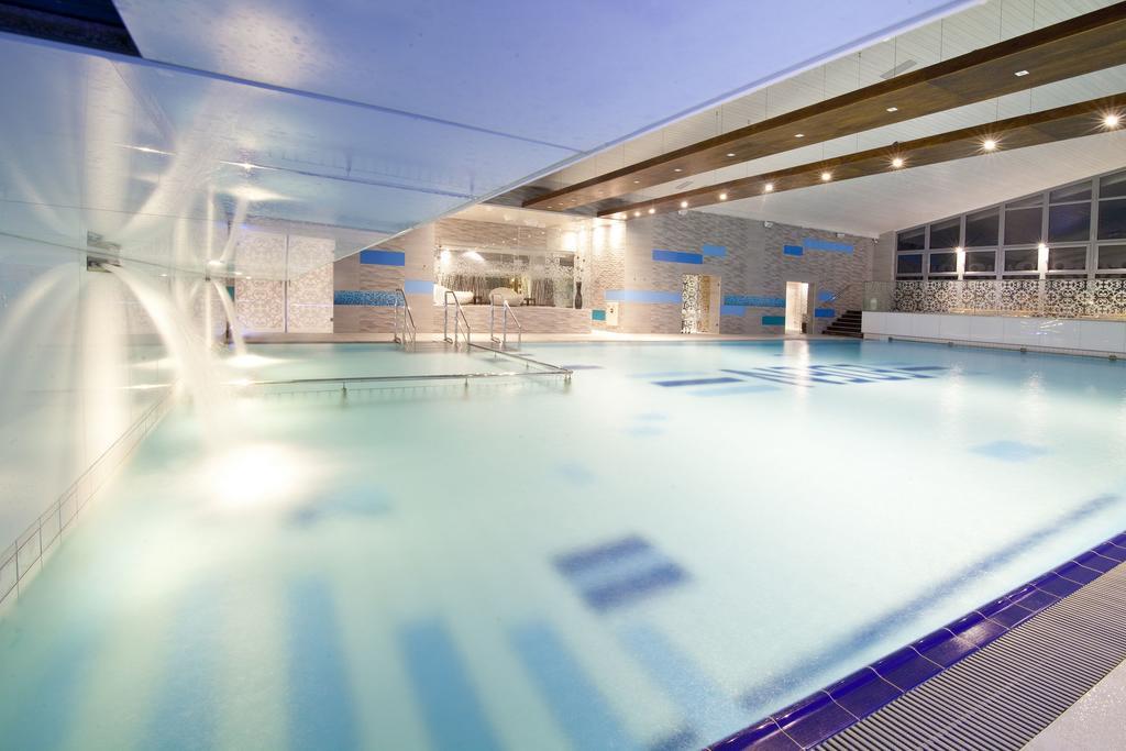 Eden Resort & Spa Mielno  Eksteriør bilde