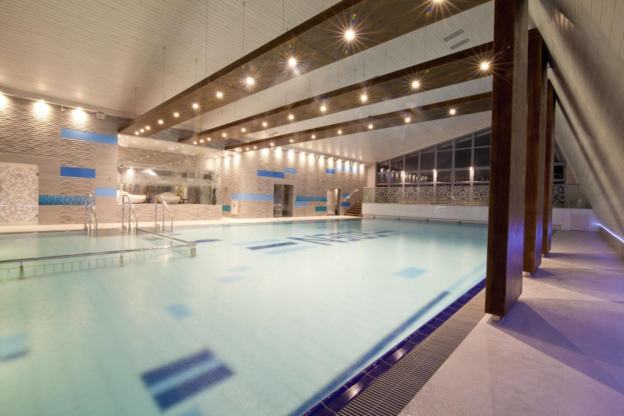 Eden Resort & Spa Mielno  Eksteriør bilde