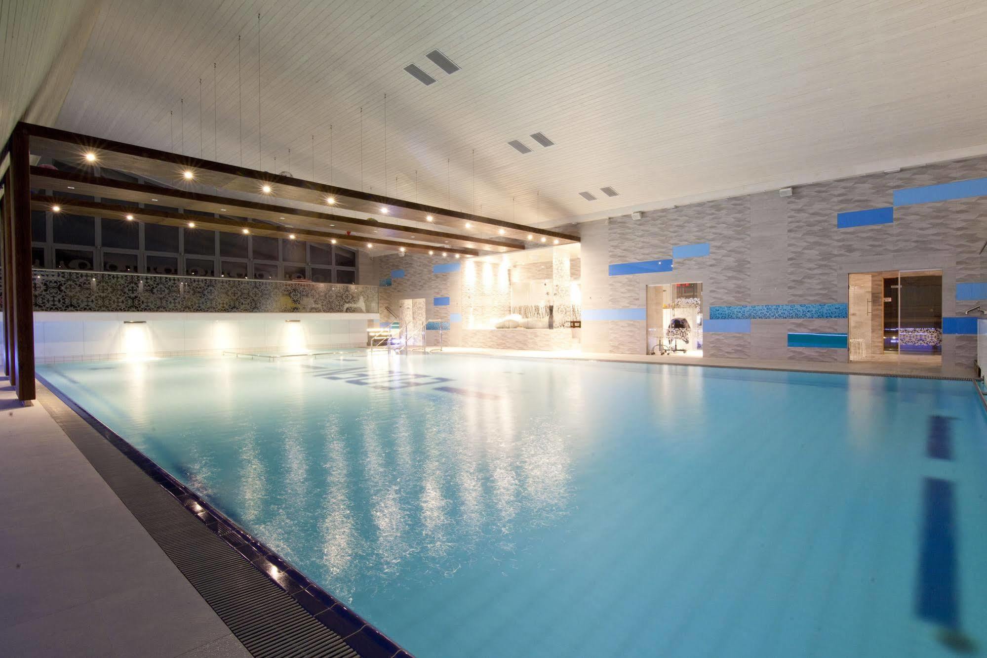 Eden Resort & Spa Mielno  Eksteriør bilde