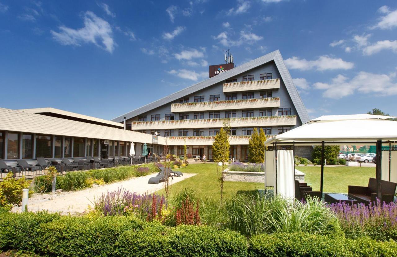 Eden Resort & Spa Mielno  Eksteriør bilde