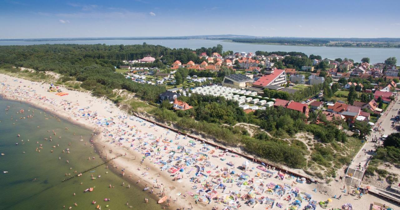 Eden Resort & Spa Mielno  Eksteriør bilde